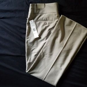 Larry Levine Grey women Trousers .size 12